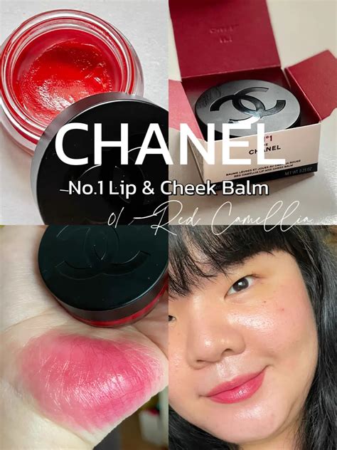 chanel new lip balm|chanel no 1 lip and cheek balm.